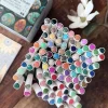 Akryl Markers - 100 stk. God til stenmaling