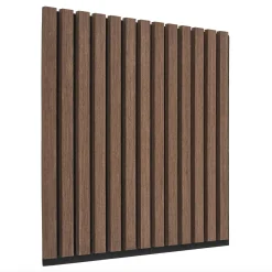 Akustikpanel Mørk