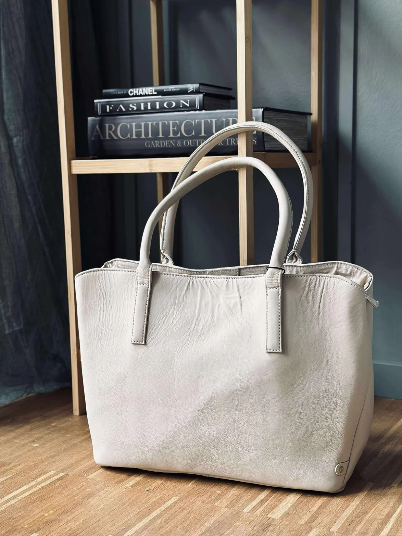 Arbejdstaske / shopper – Soft sand