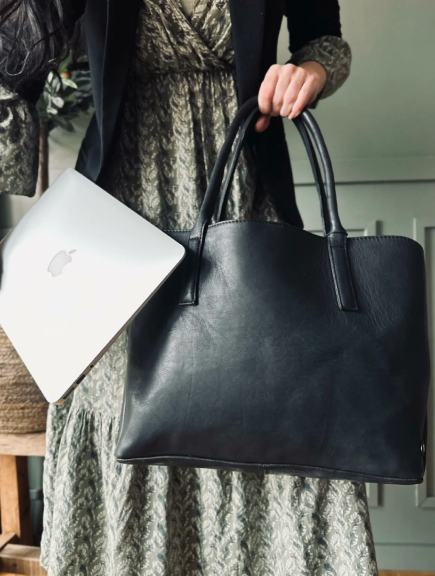 Arbejdstaske / shopper – Soft sand