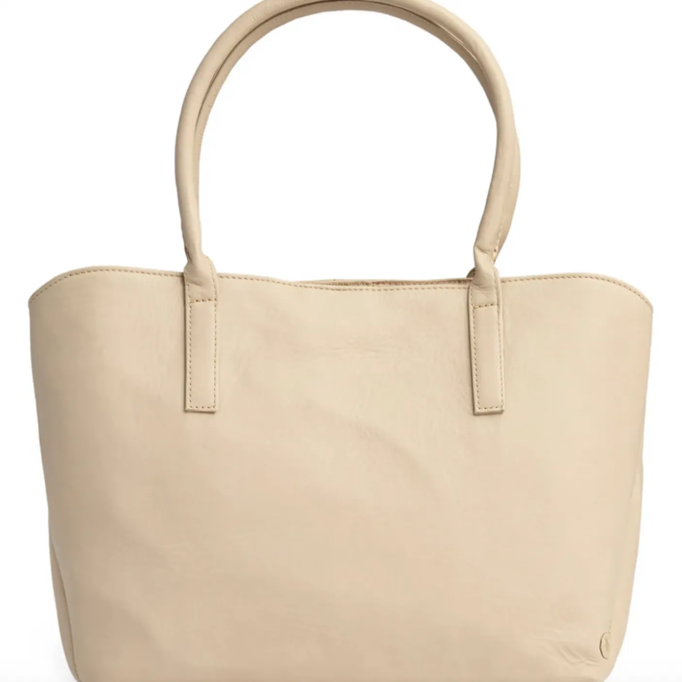 Arbejdstaske / shopper – Soft sand