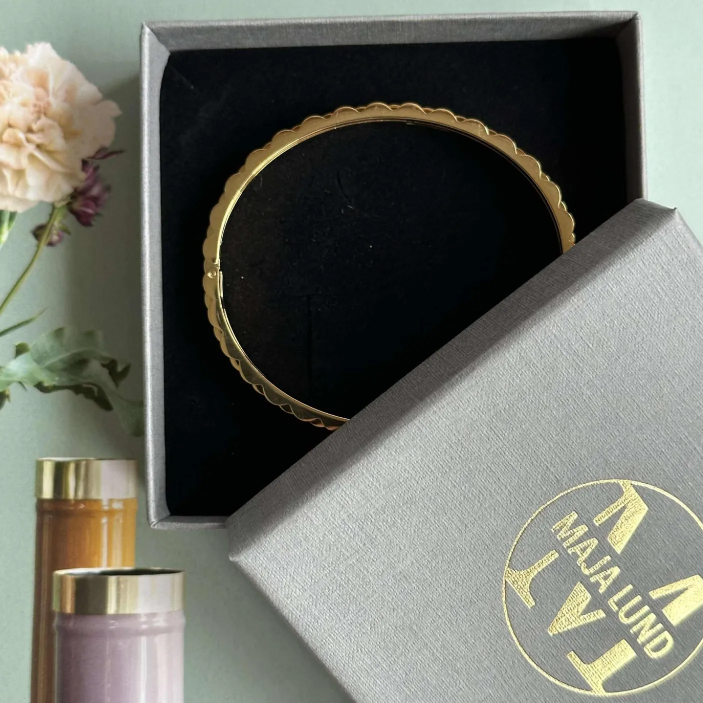Armbånd Bangle MARITA