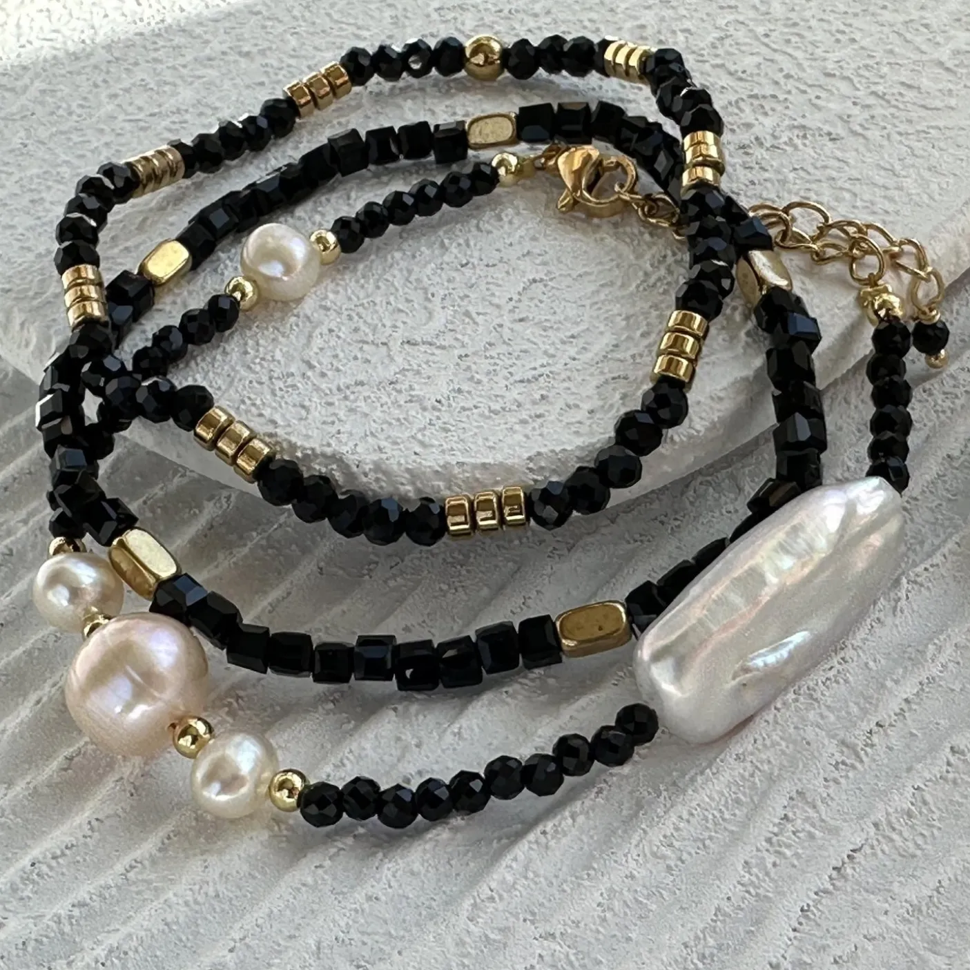 Armbånd Jessie – Sæt med 3 armbånd