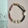 Armbånd Kimmie m. Ferskvandsperler