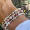 Armbånd Luna Natur – Sæt med 3 stk