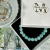 Armbånd Mary Aqua