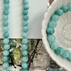 Armbånd Mary Aqua