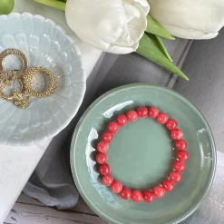 Armbånd Mary Coral