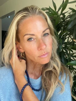 Armbånd Mary Navy