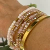 Armbånd Merle – Nature mix 1.Stk