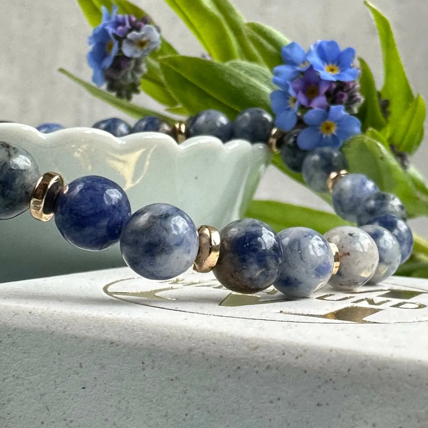 Armbånd Mollie Blue