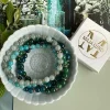 Armbånd Mollie – Green mix