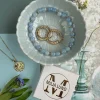 Armbånd Mollie Soft blue