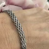 Armbånd Nelly 19cm – Vandfast