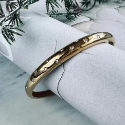 Armbånd Pierina forgyldt