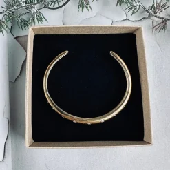 Armbånd Pierina forgyldt