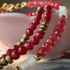 Armbånd Sarabella Berry – Sæt med 3 stk