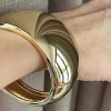 Armring JILLI - forgyldt