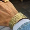 Armring KLEOPATRA forgyldt