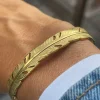Armring Melody forgyldt
