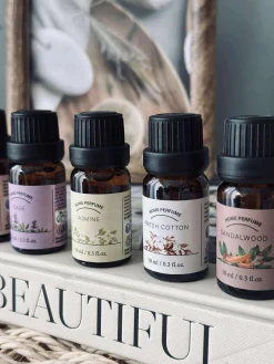 Aroma sæt - 6 lækre dufte
