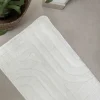 Bademåtte White