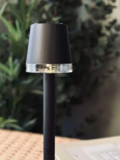 Bedlampe KIA solar