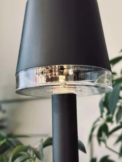 Bedlampe KIA solar