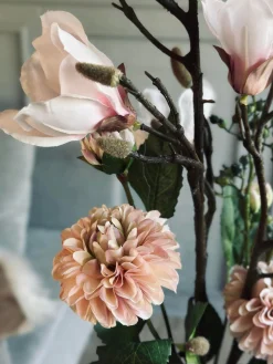 Blomst Dahlia
