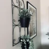 Blomsterophæng Metal