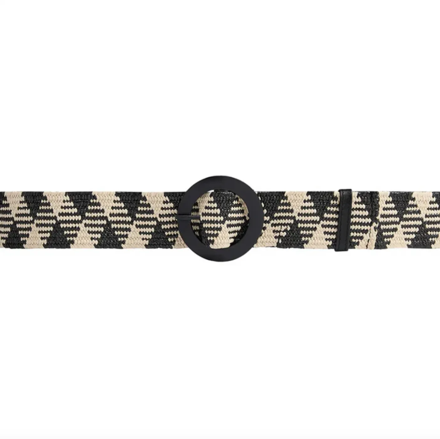 Bælte Black wood