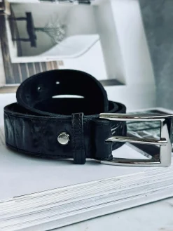 Bælte Croco deluxe
