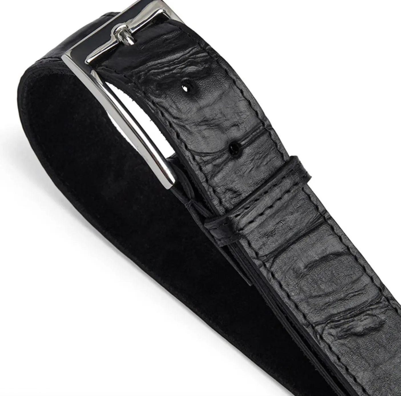 Bælte Croco deluxe