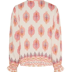 Bluse Agata Fuxia
