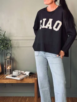 Bluse CIAO - Black