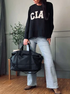 Bluse CIAO - Black