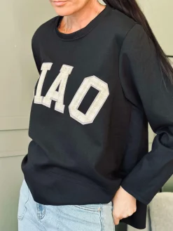 Bluse CIAO - Black