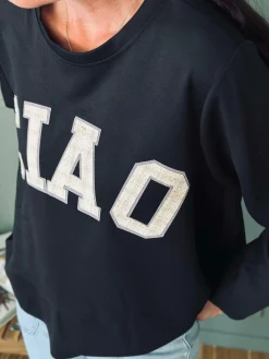 Bluse CIAO - Black