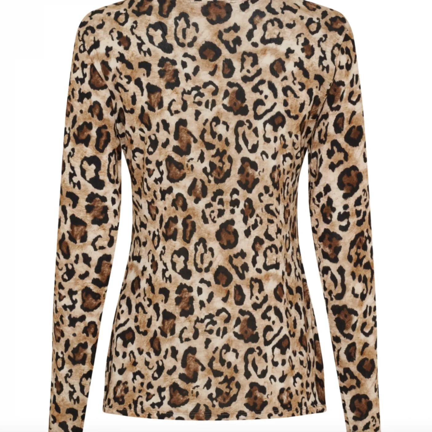 Bluse Elissa camello