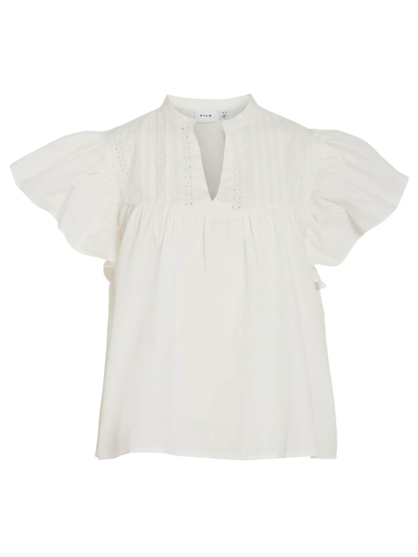 Bluse Milla white