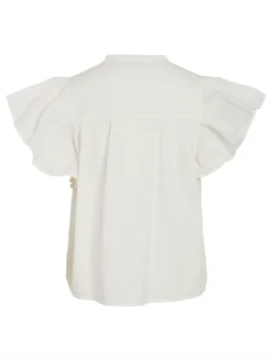 Bluse Milla white