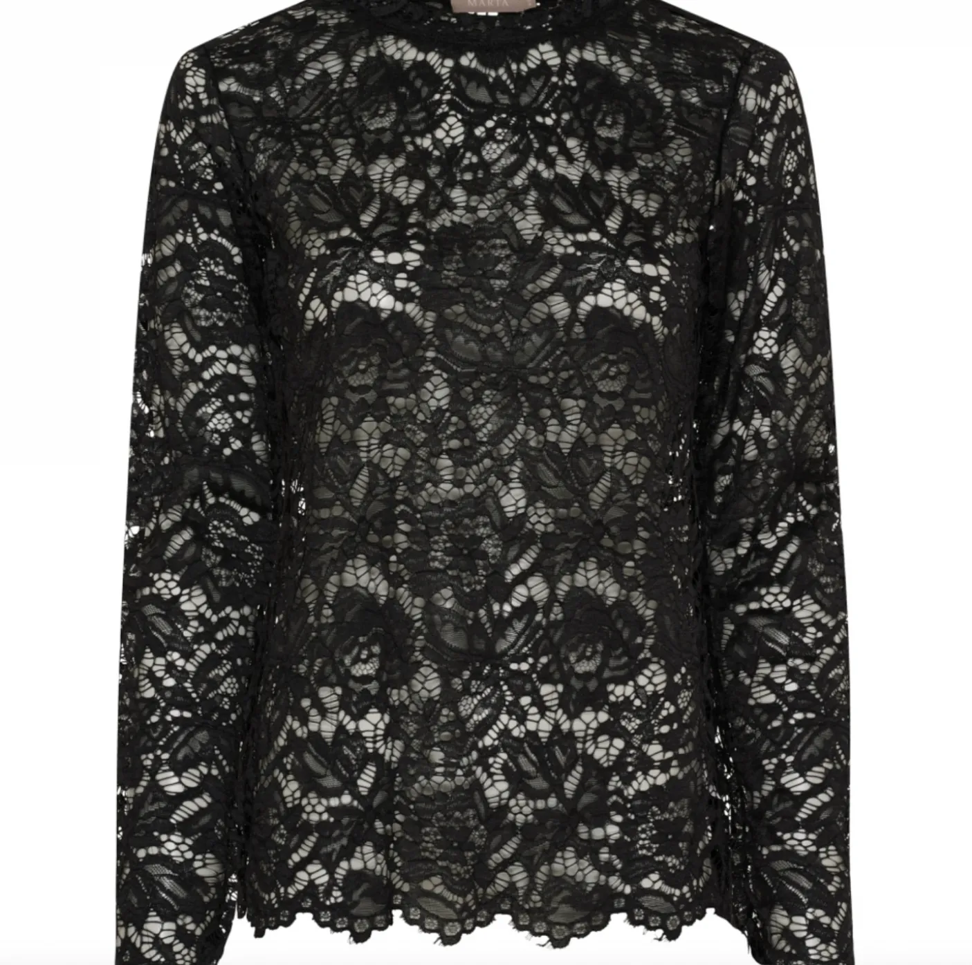 Bluse - Milley black