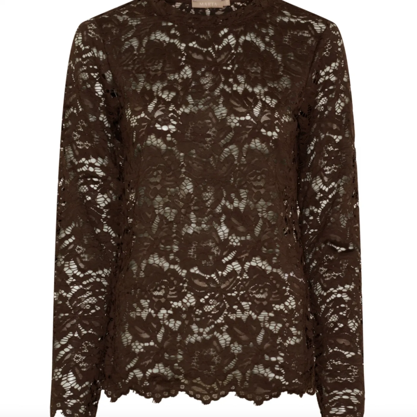 Bluse - Milley Moro brown