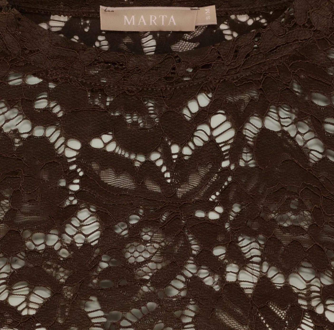 Bluse - Milley Moro brown