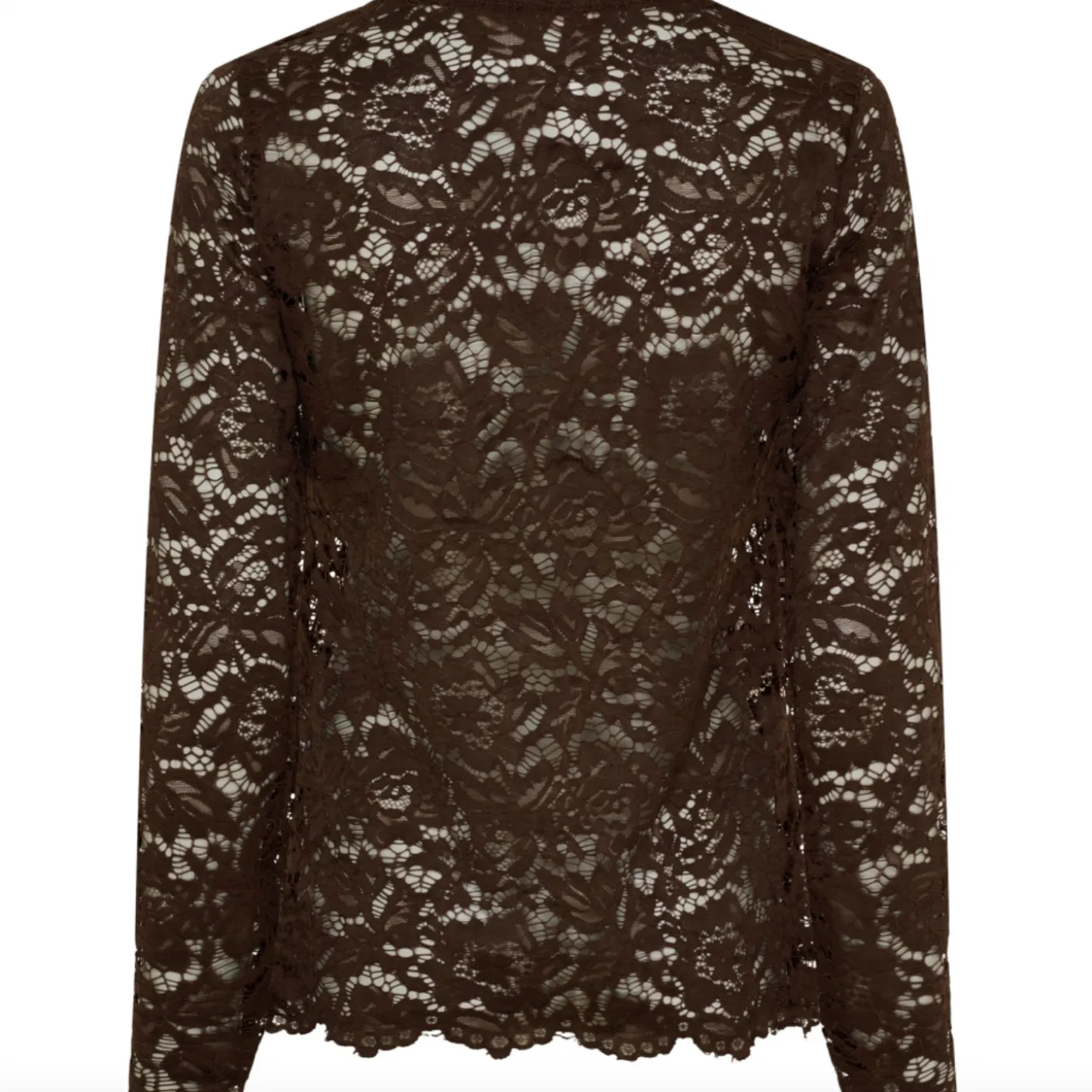Bluse - Milley Moro brown