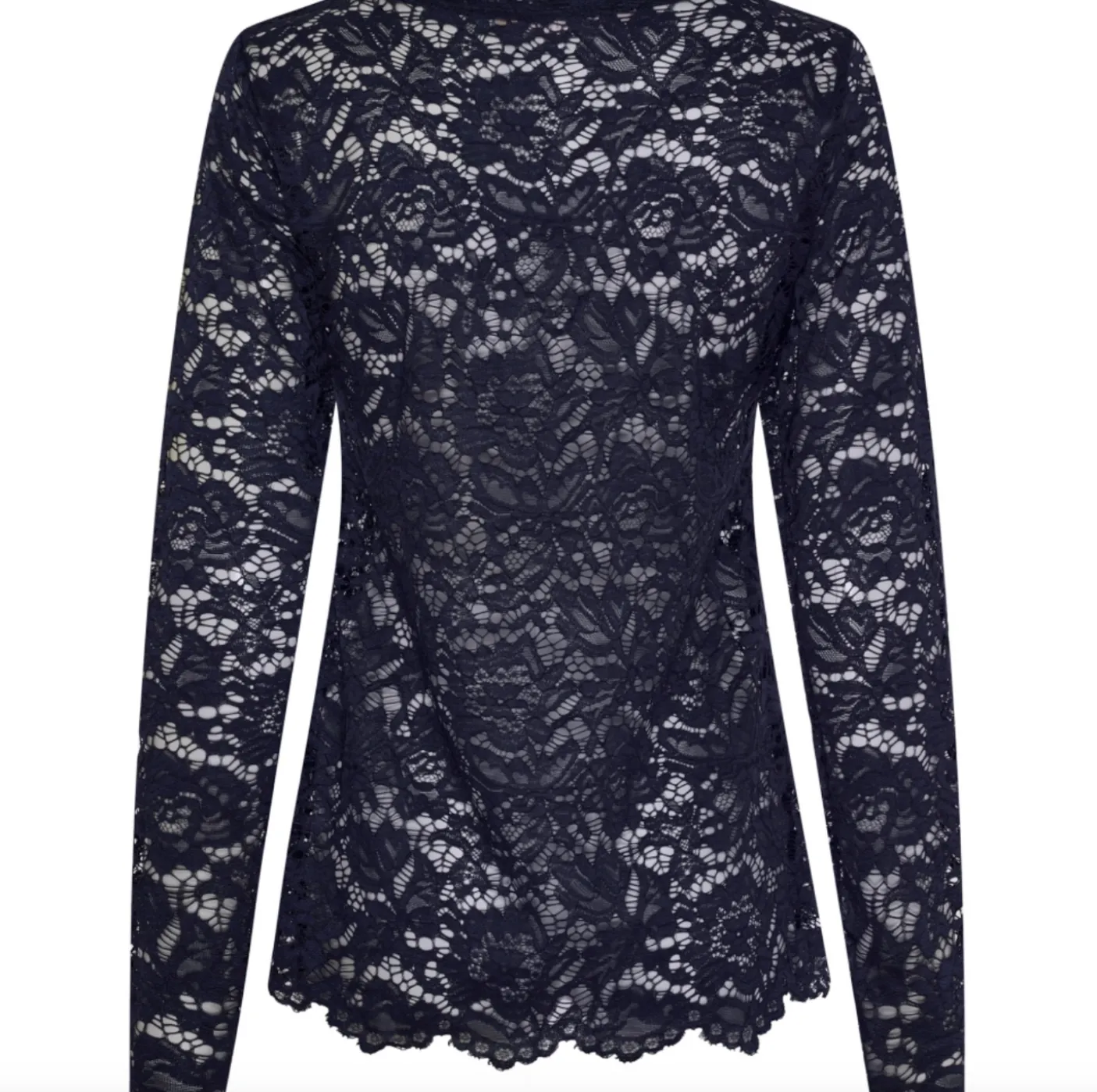 Bluse - Milley navy