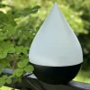 Bordlampe AURA med solceller