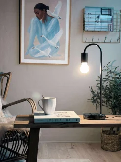 Bordlampe - Factory