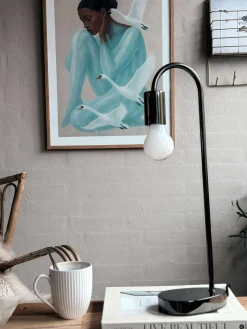 Bordlampe - Factory