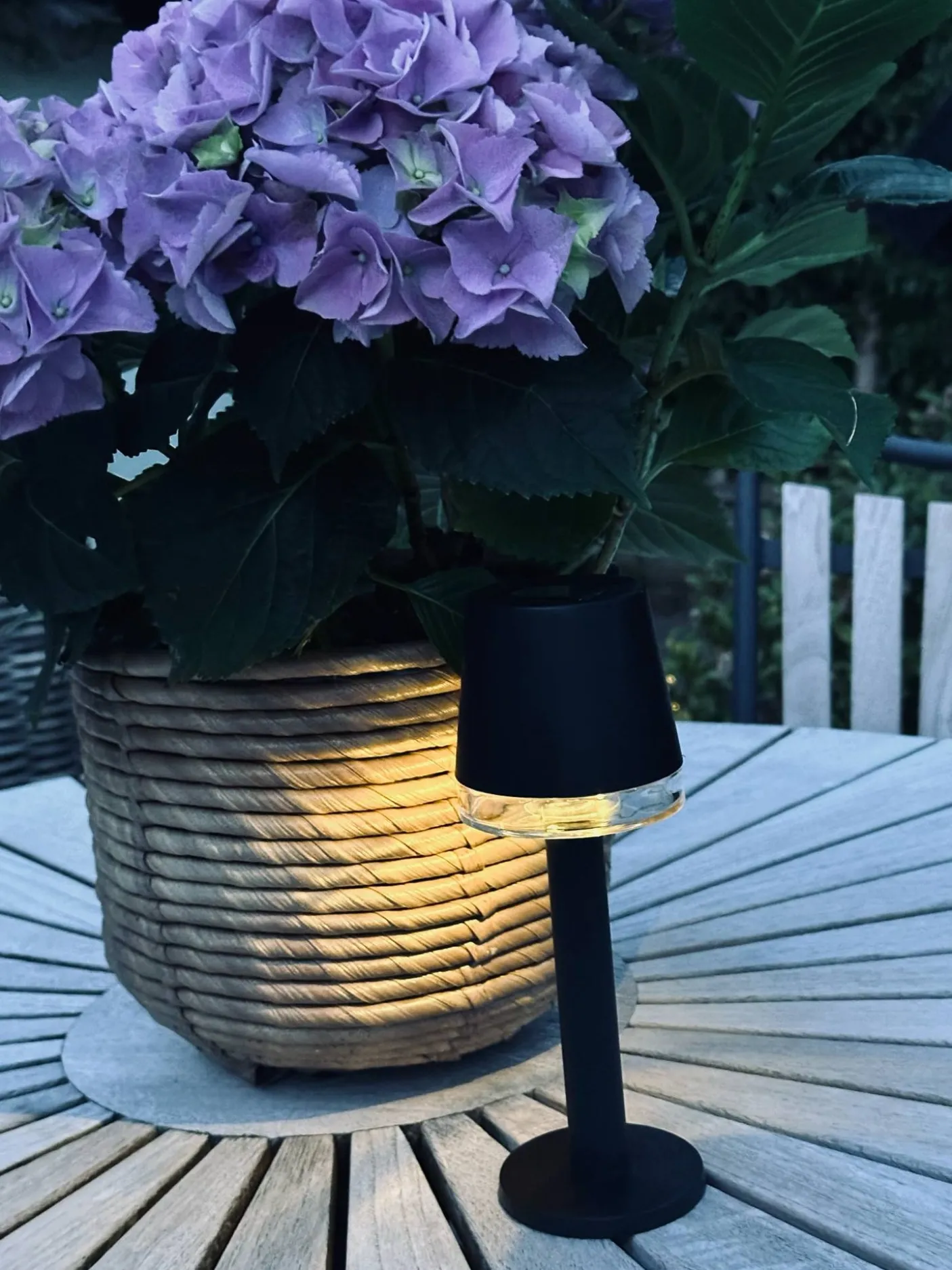Bordlampe KIA solar